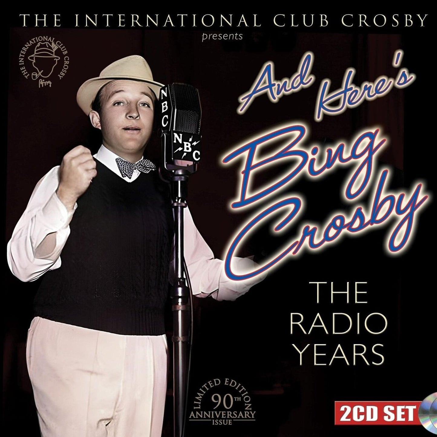 Here's Bing Crosby: The Radio Years (Bing Crosby)
