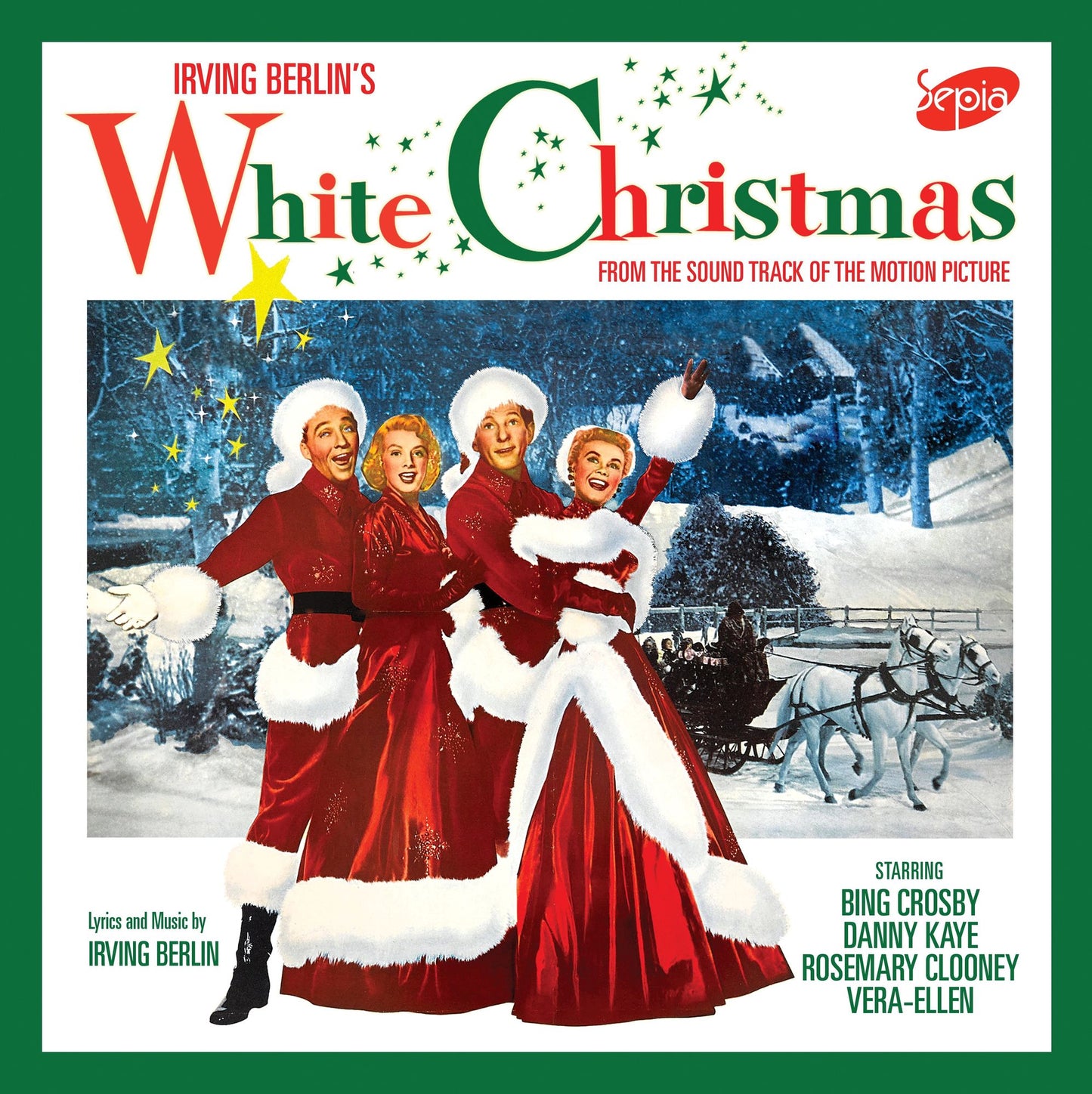 White Christmas - O.S.T. (Bing Crosb / Rosemary Clooney / Danny Kaye)