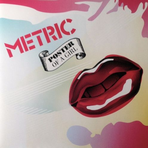 Poster Of A Girl