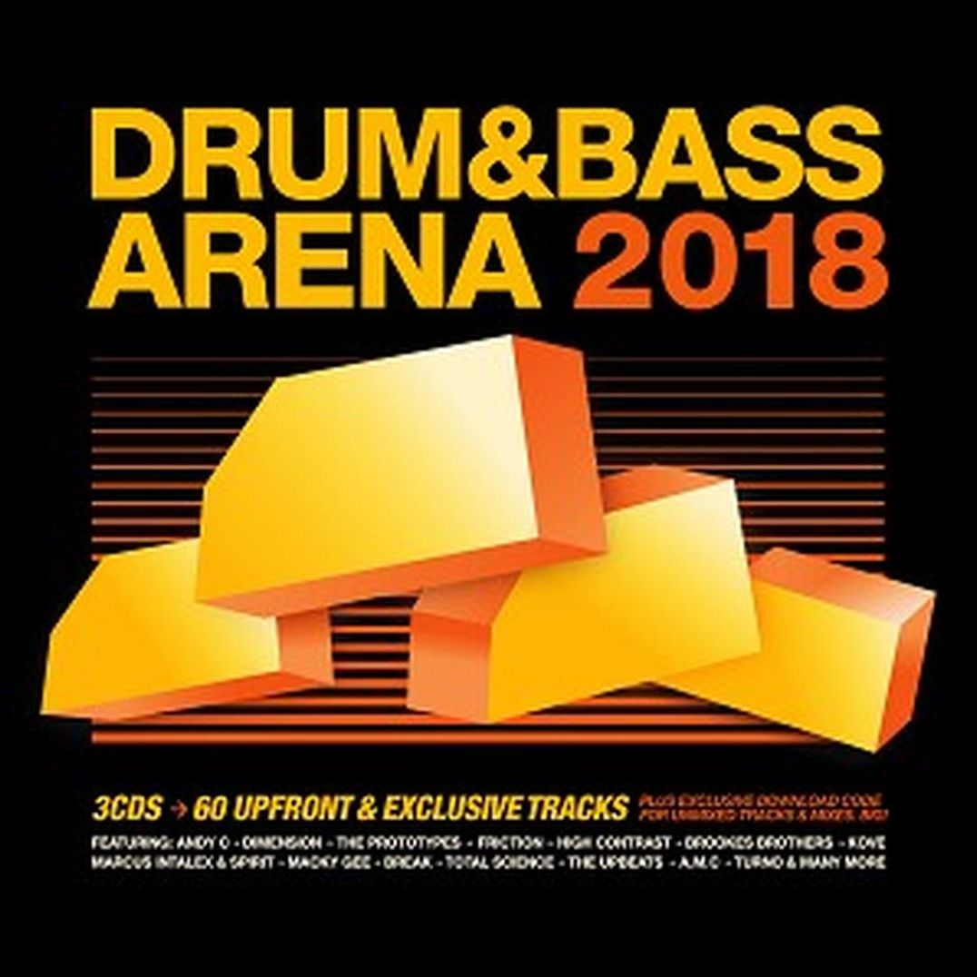 Drum & Bass Arena 2018