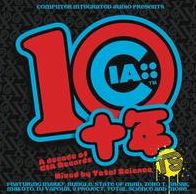 10 Years C.I.A.