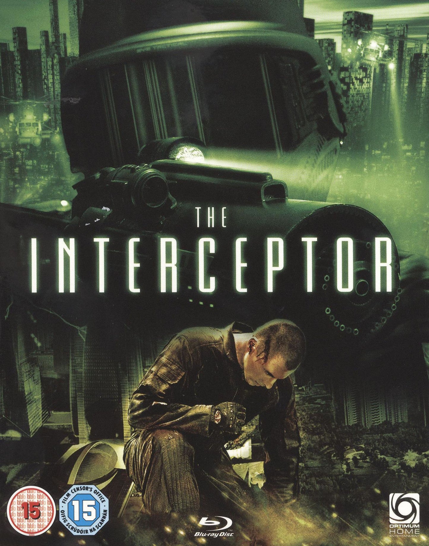 The Interceptor [Blu-ray]
