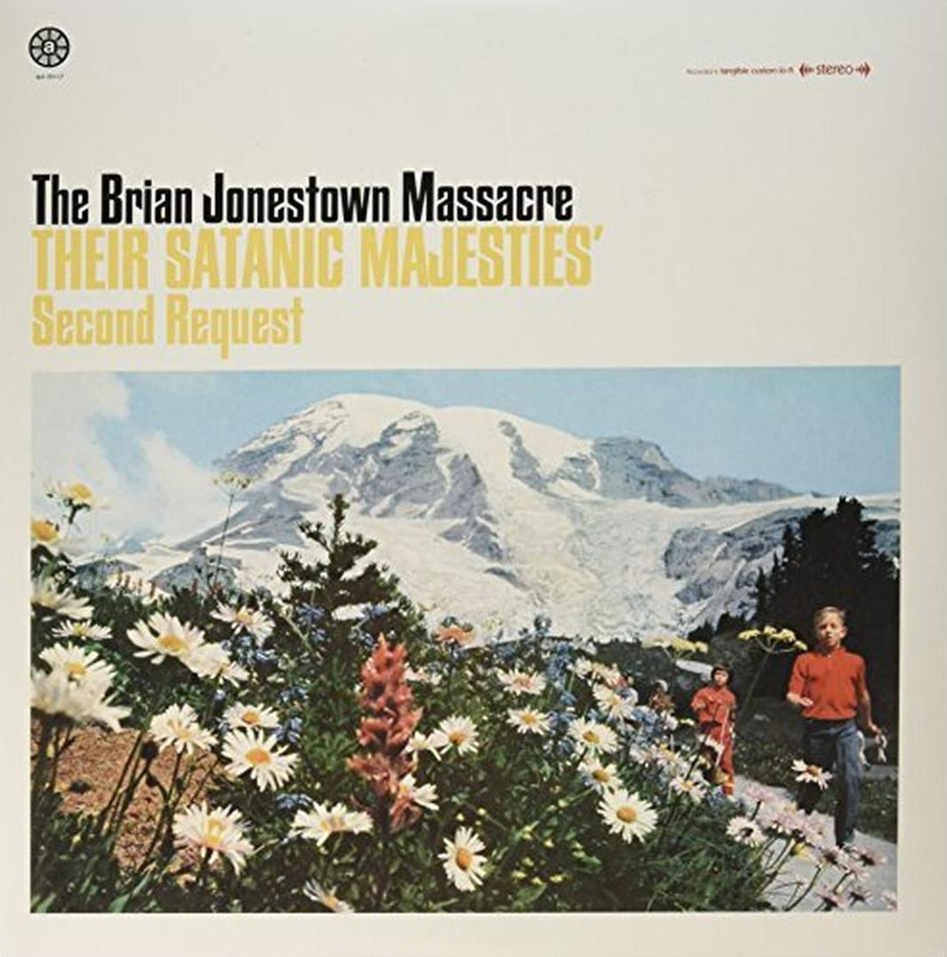 Their Satanic Majesties Second Request [180 Gram Vinyl]