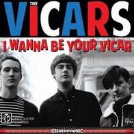 I Wanna Be Your Vicar