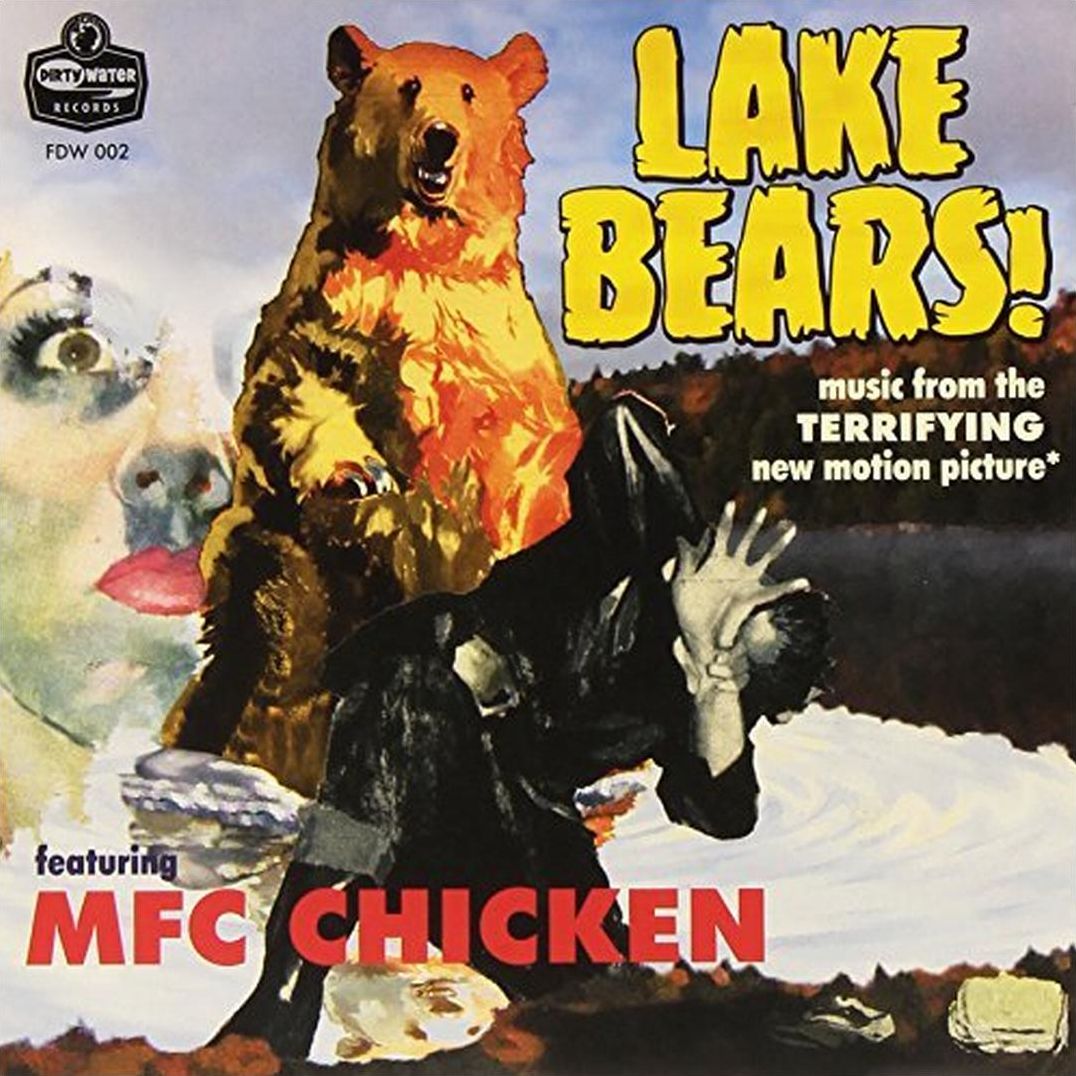 Lake Bears!