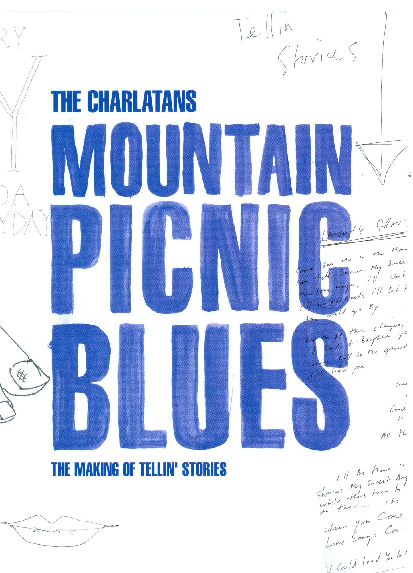 The Charlatans UK: Mountain Picnic Blues - The Making of Tellin' Stories