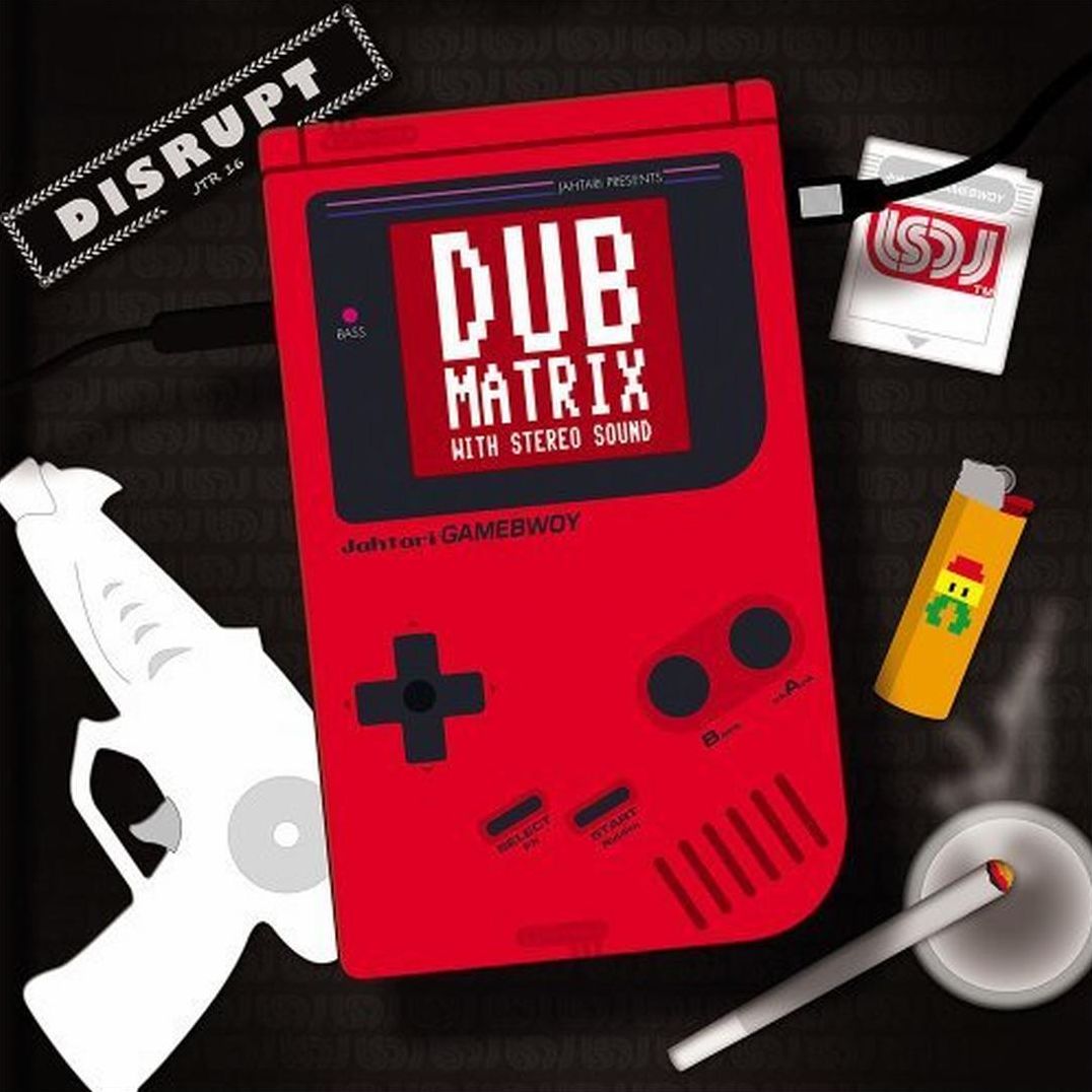 Dub Matrix With Stereo Sound (Disrupt)