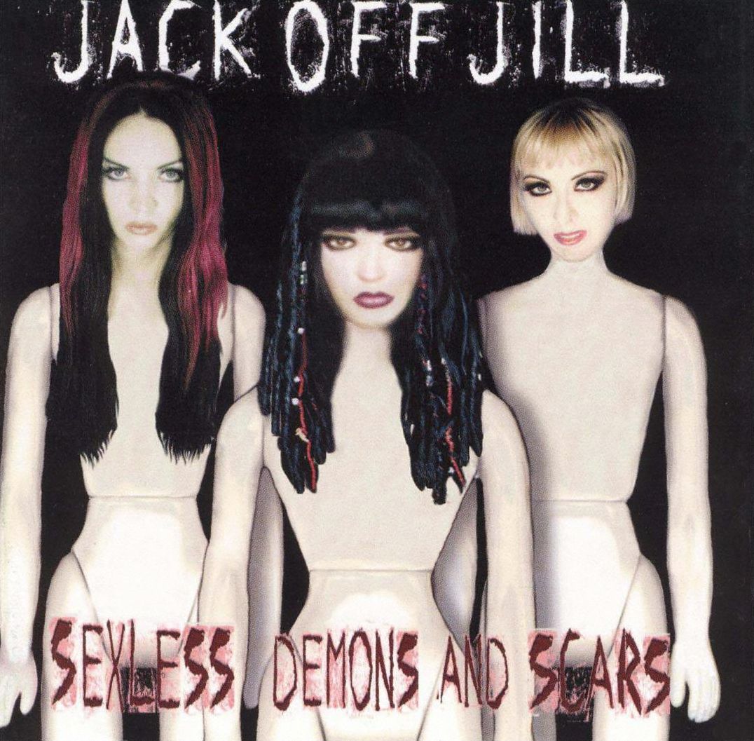 Sexless Demons And Scars