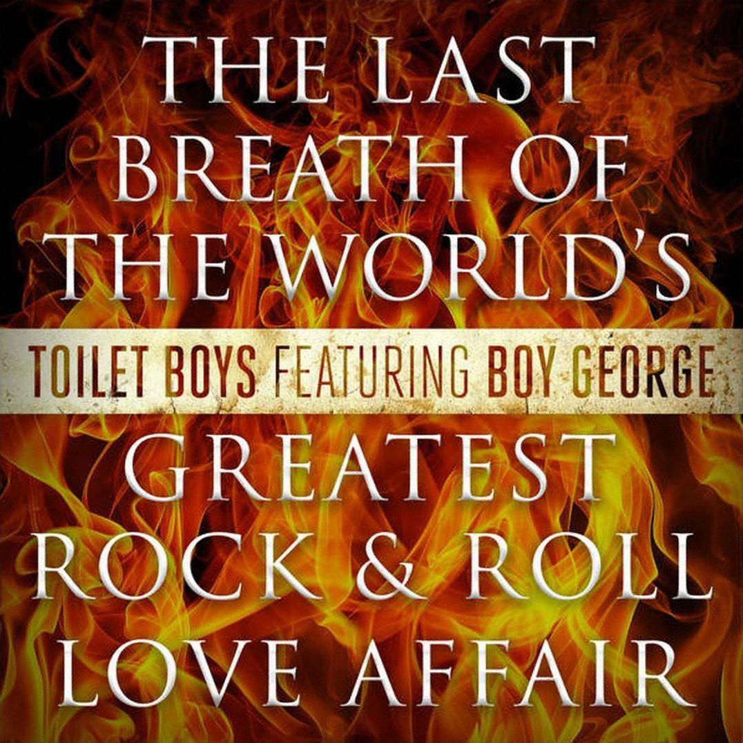 The Last Breath Of The World's Greatest Rock & Roll Love Affair