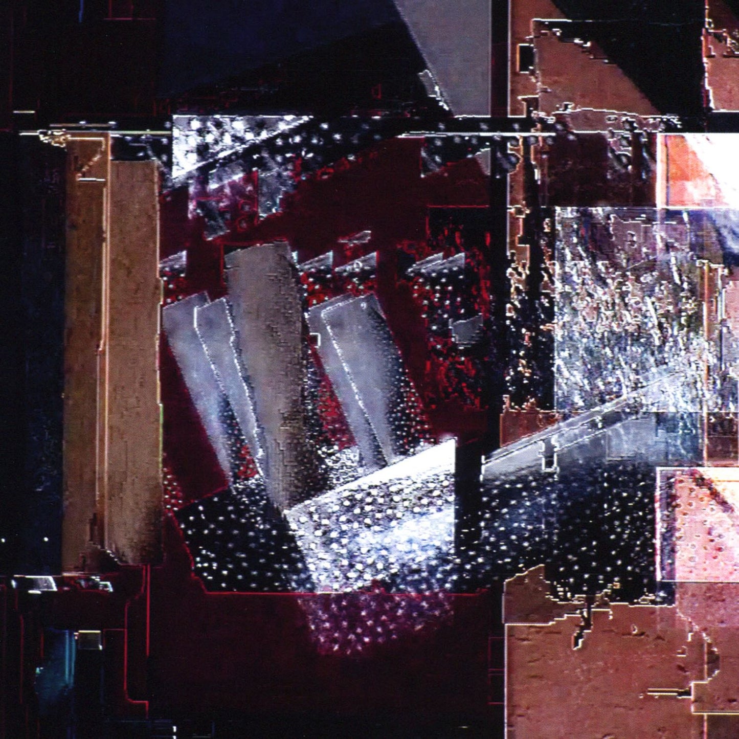 Venetian Snares x Daniel Lanois