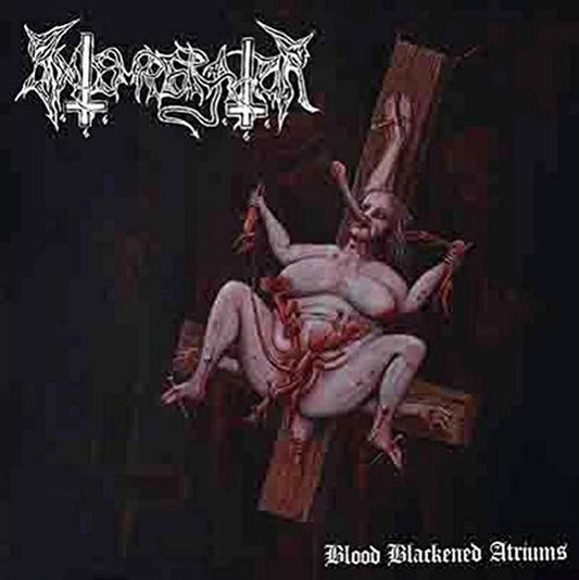 Blood-Blackened Atriums