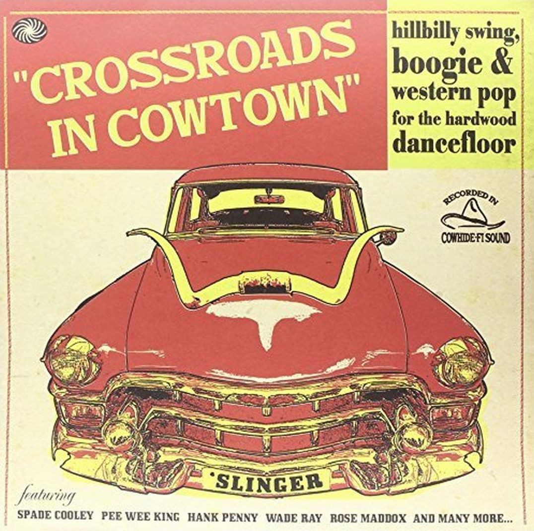Crossroads In Cowtown