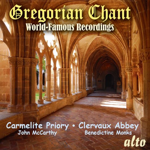 Gregorian Chant - World Famous Recordings