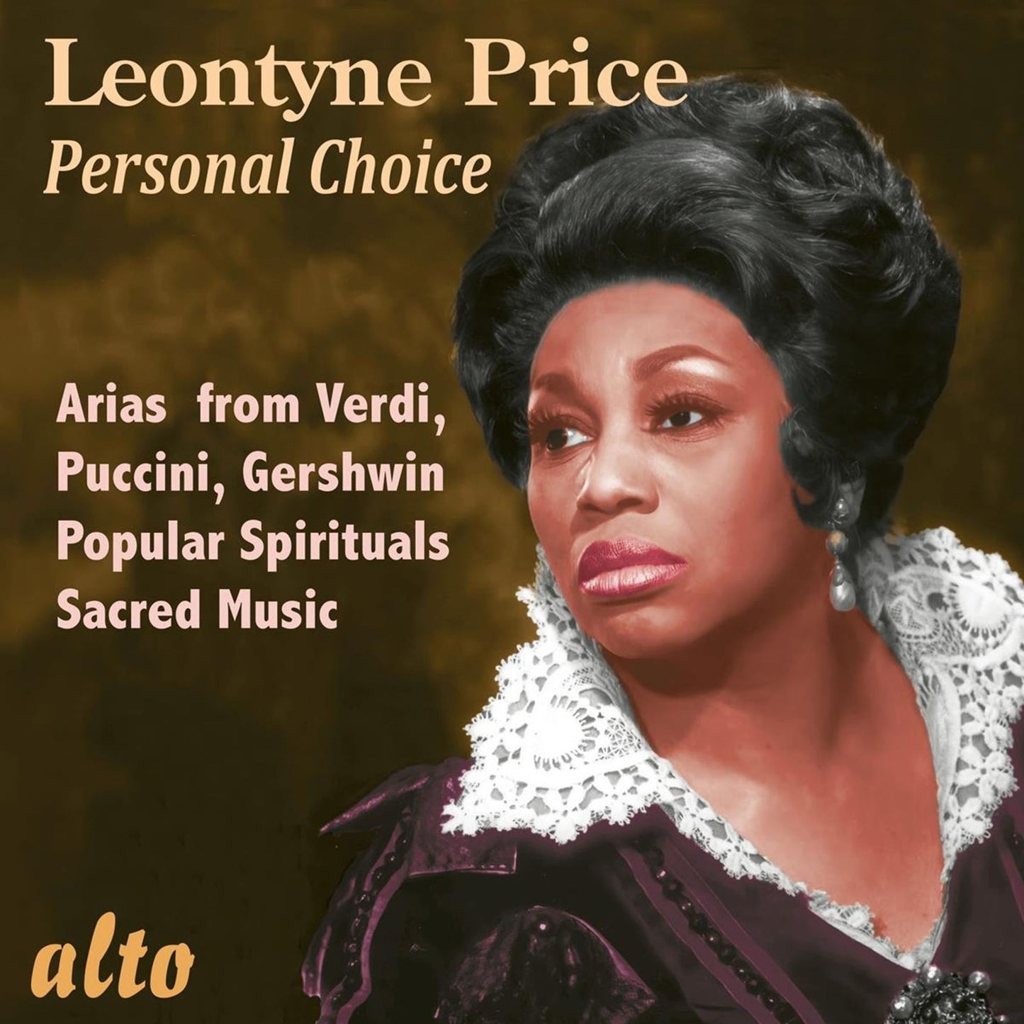 Leontyne Price: Personal Choice (Leontyne Price)