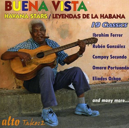 Leyendas De La Habana: The Original Buena Vista