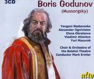 Modest Mussorgsky: Boris Godunov