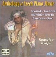 Anthology of Czech Piano Music