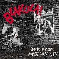 Back From Mystery City (Blakula)