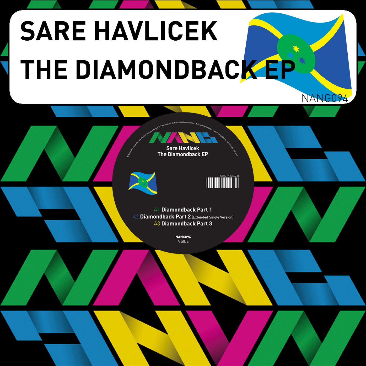 The Diamondback EP