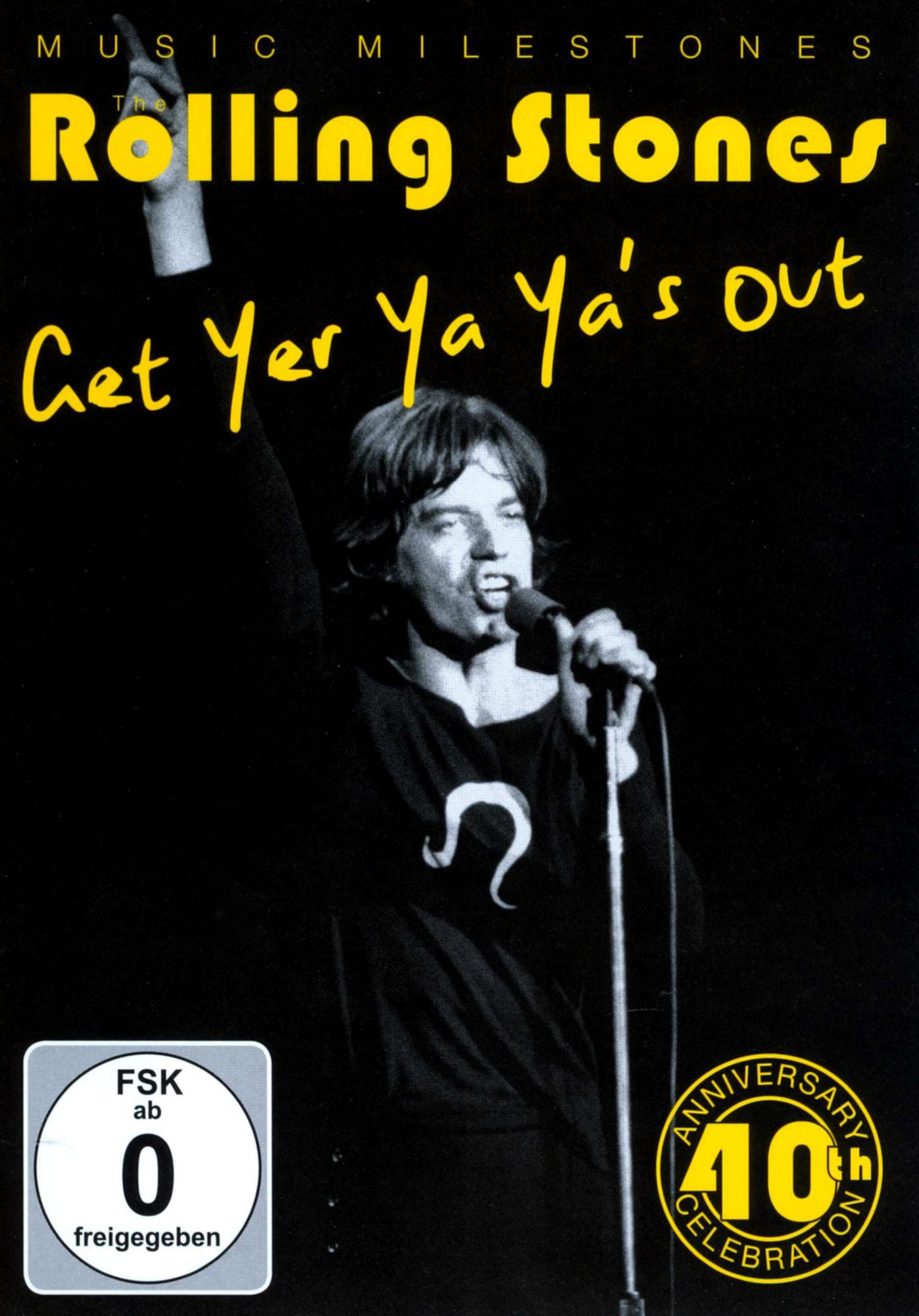 Rolling Stones: Music Milestones - Get Yer Ya-Ya's Out