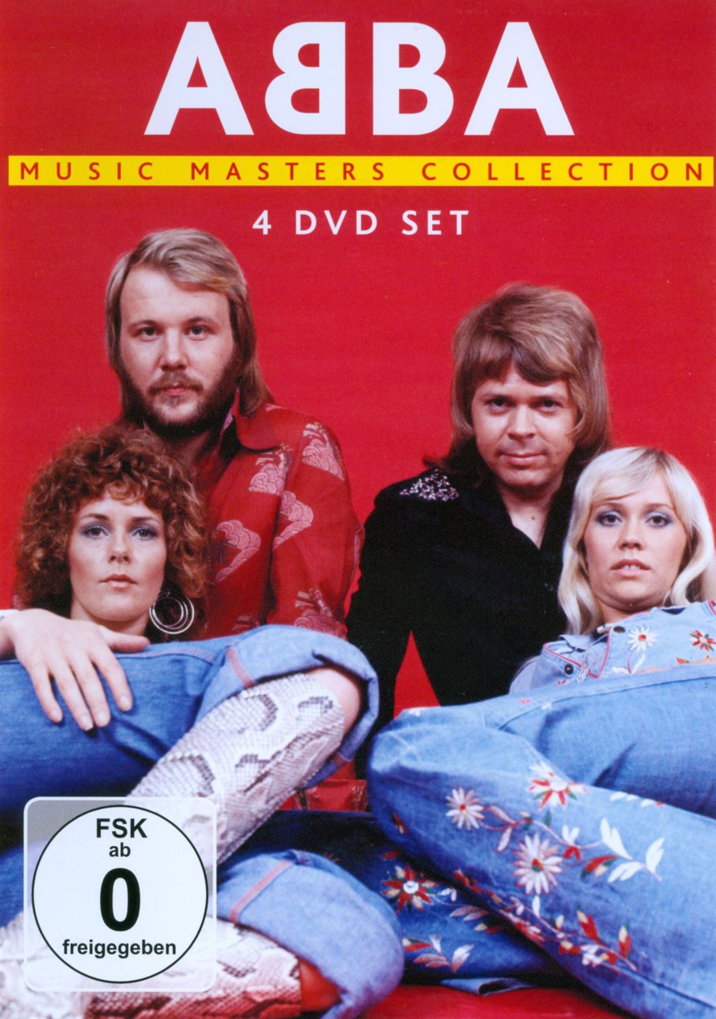 ABBA: Music Masters Collection [4 Discs]