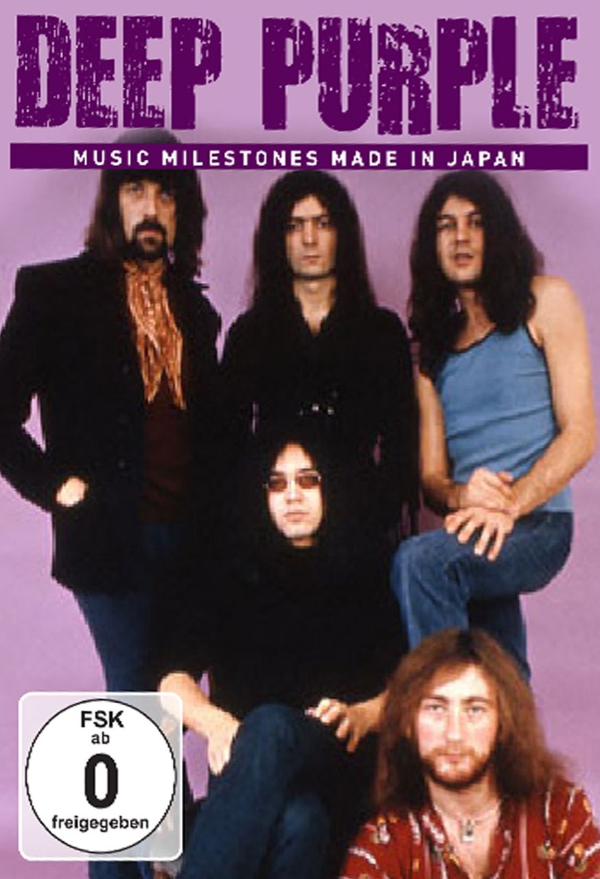 Deep Purple: Music Milestones - Made in Japan