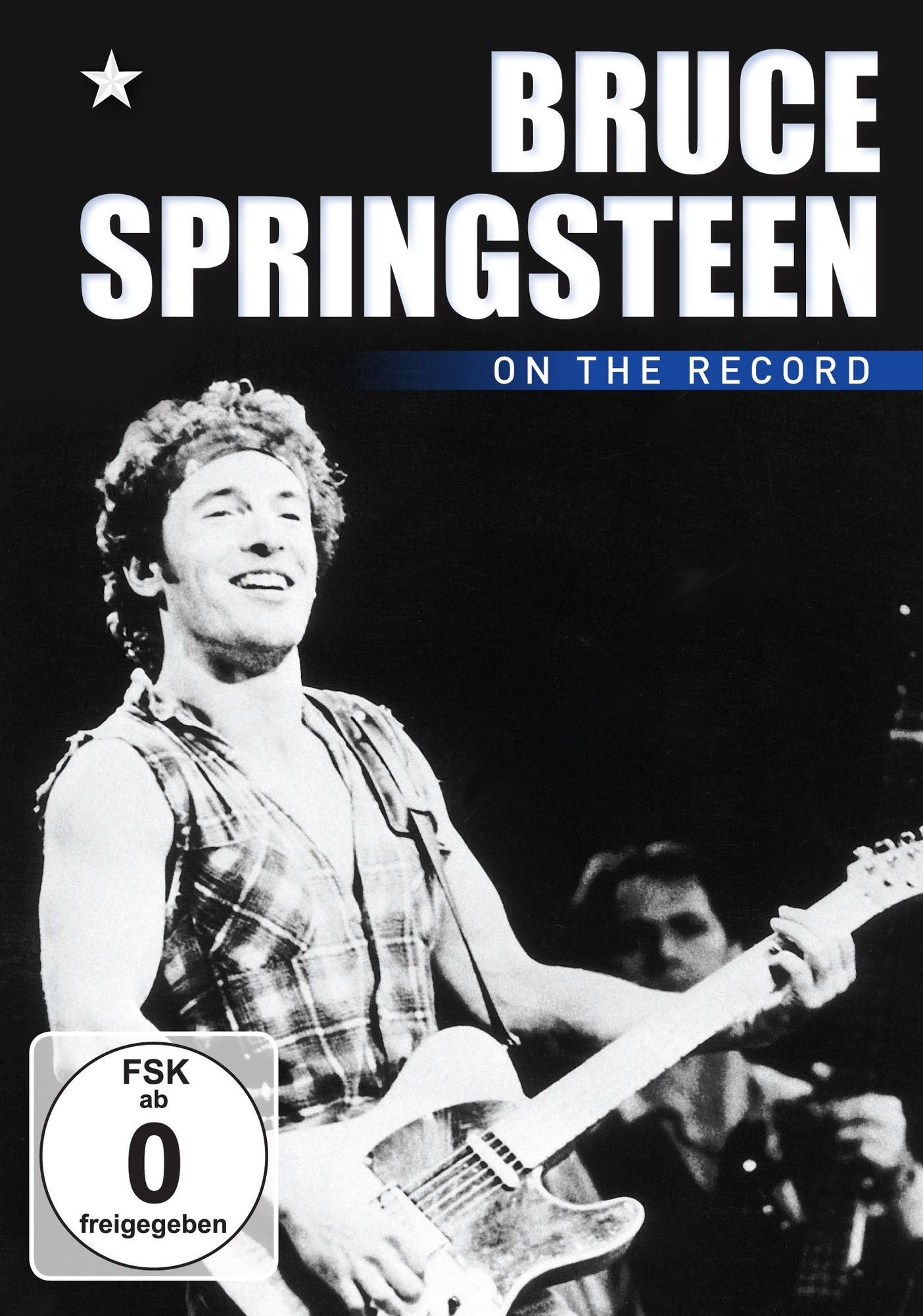 Bruce Springsteen: On the Record