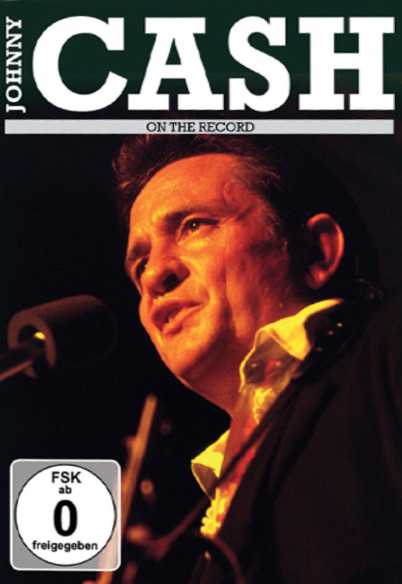 Johnny Cash: On the Record