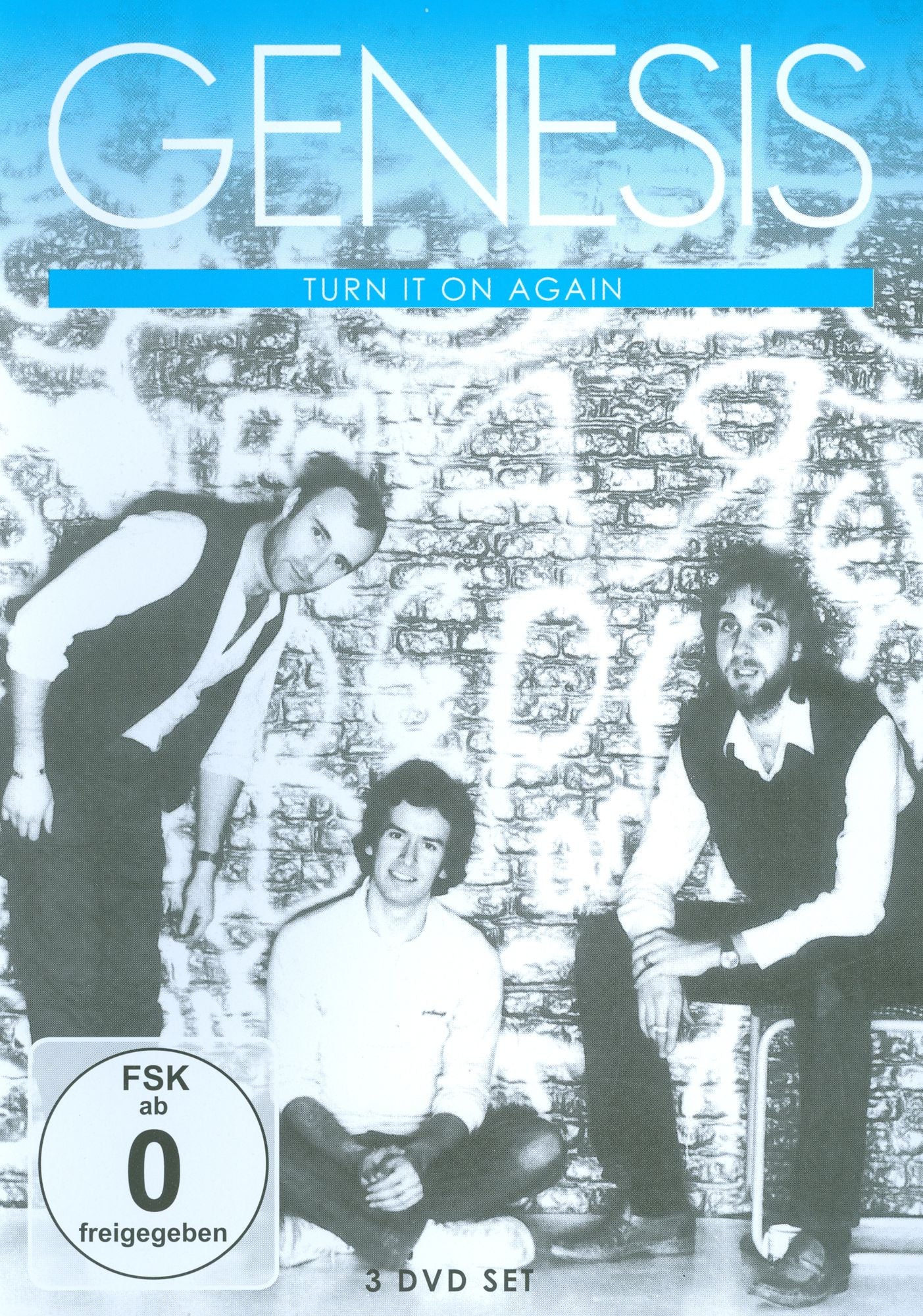 Genesis: Turn It On Again [3 Discs]