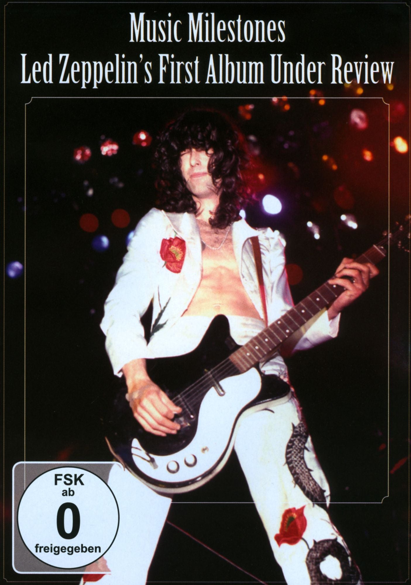 Led Zeppelin: Music Milestones - First Album Under Review