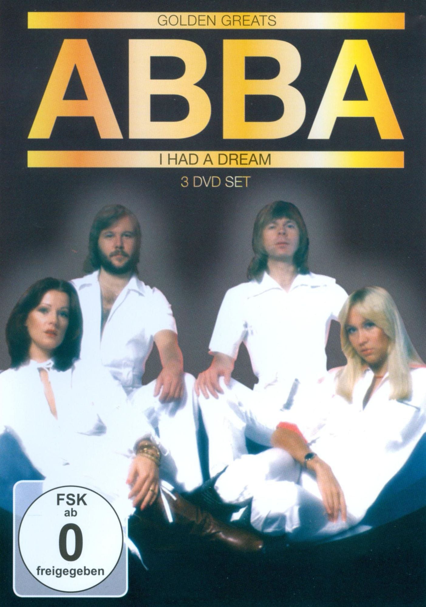 ABBA: Golden Greats - I Had a Dream [3 Discs]