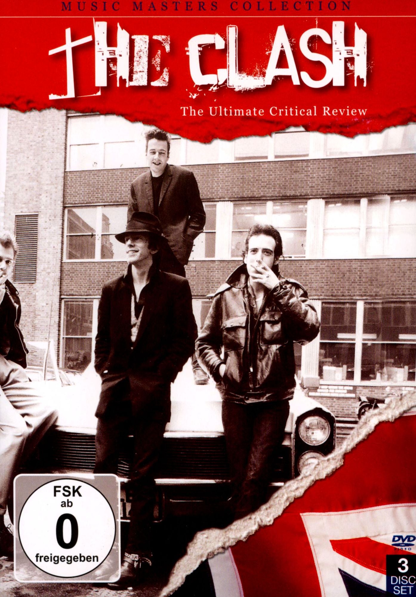The Clash: Music Masters Collection