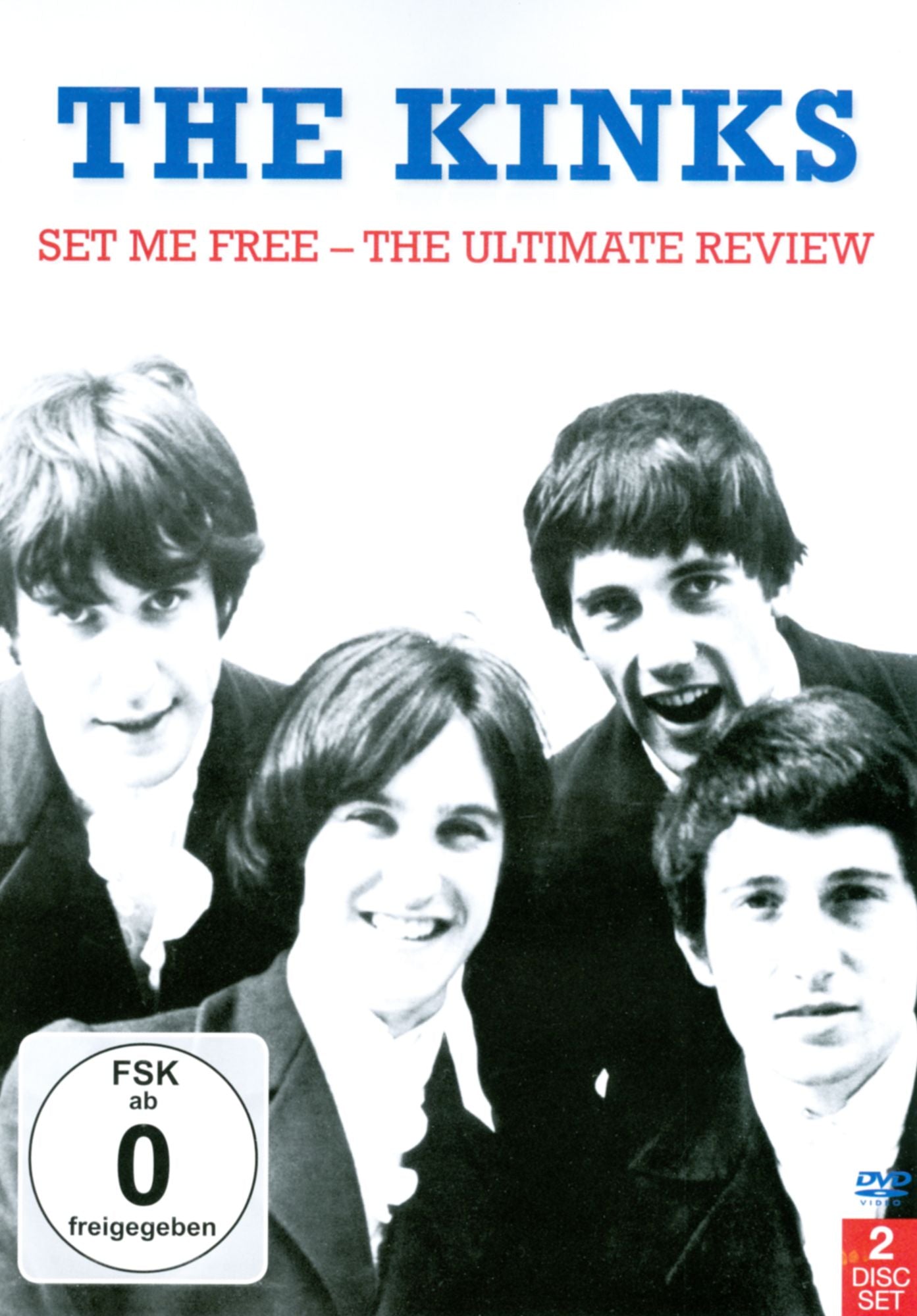 The Kinks: Set Me Free - The Ultimate Review