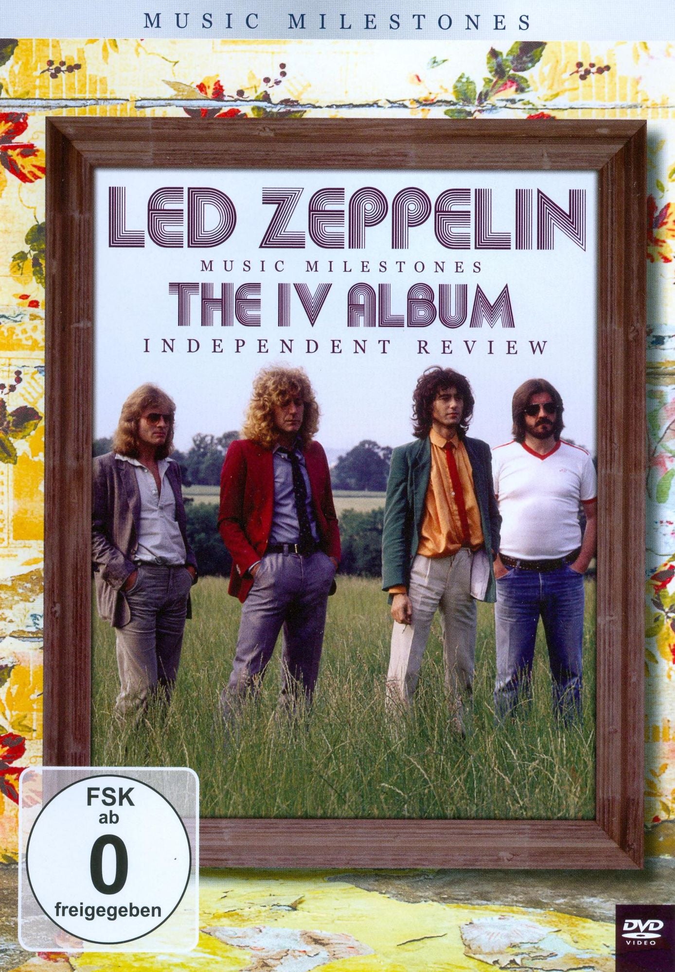 Led Zeppelin: Music Milestones - IV