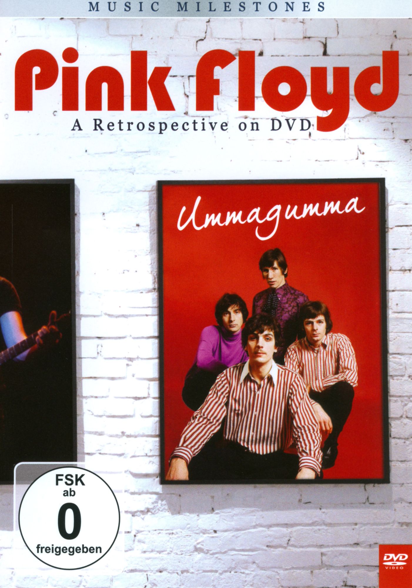 Pink Floyd: Music Milestones - Ummagumma