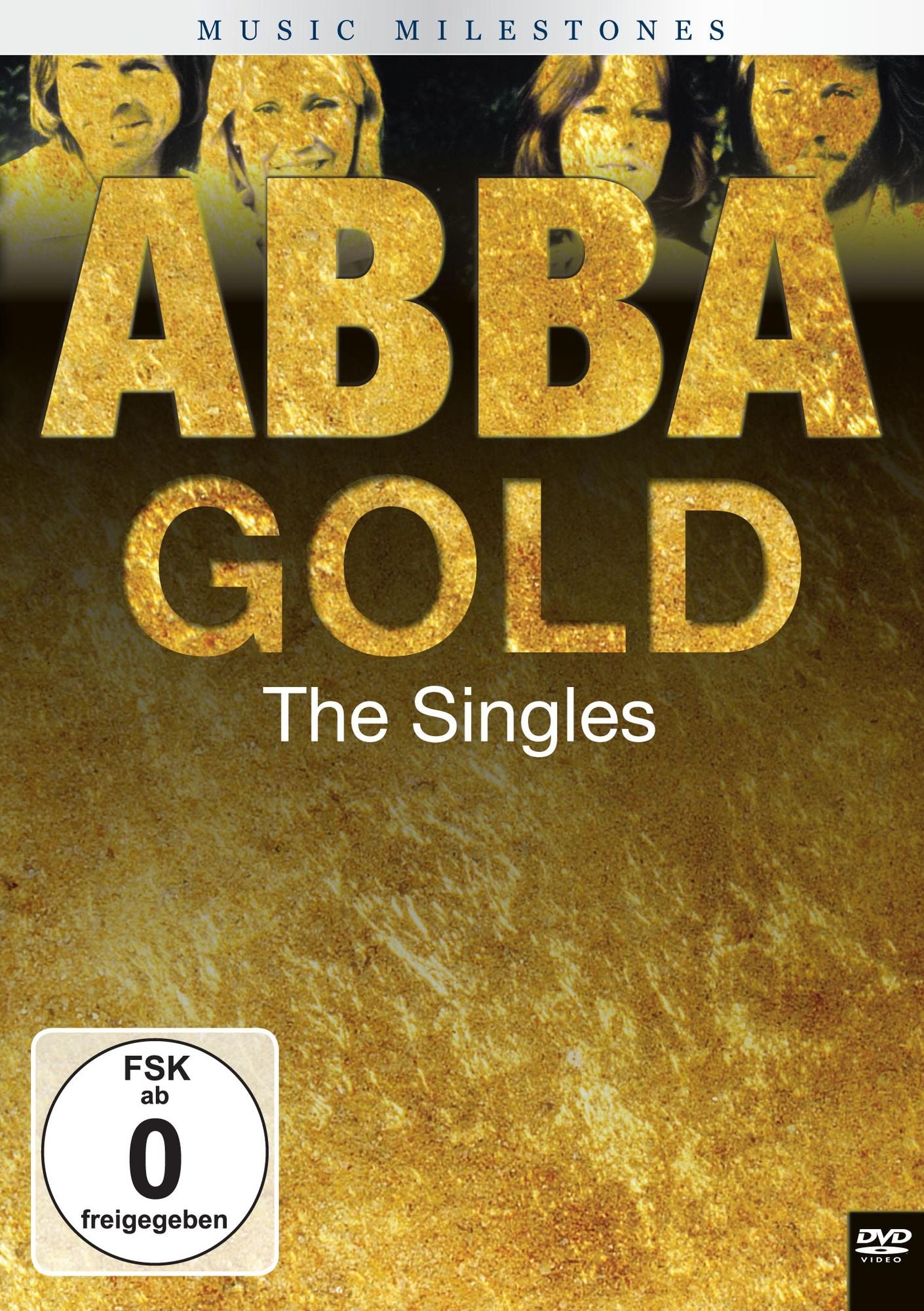 ABBA: Music Milestones - Gold: The Singles