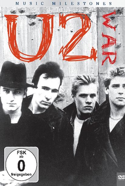 U2: Music Milestones - War
