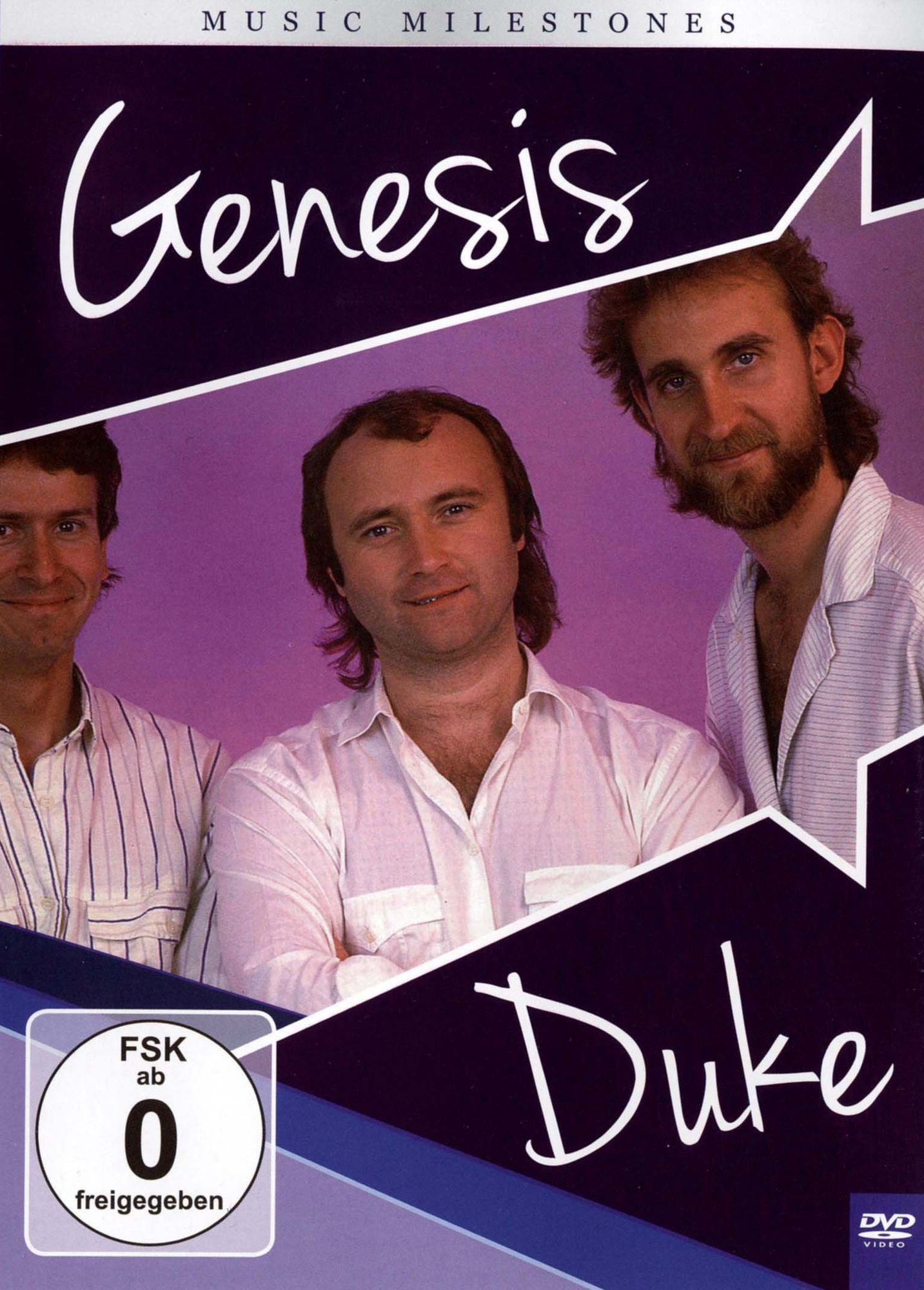 Rock Milestones: Genesis' Duke