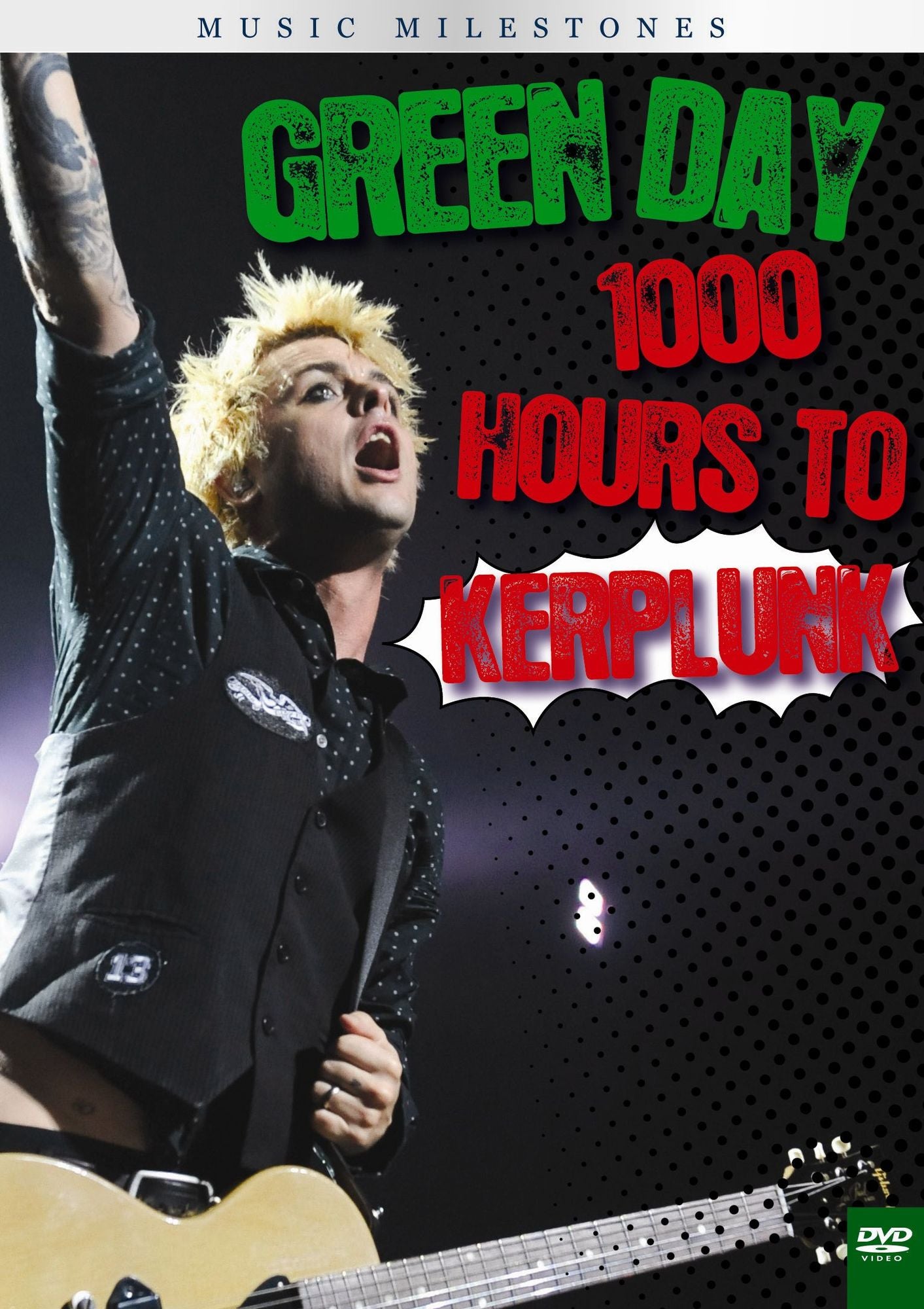 Green Day: Music Milestones - 1000 Hours To Kerplunk