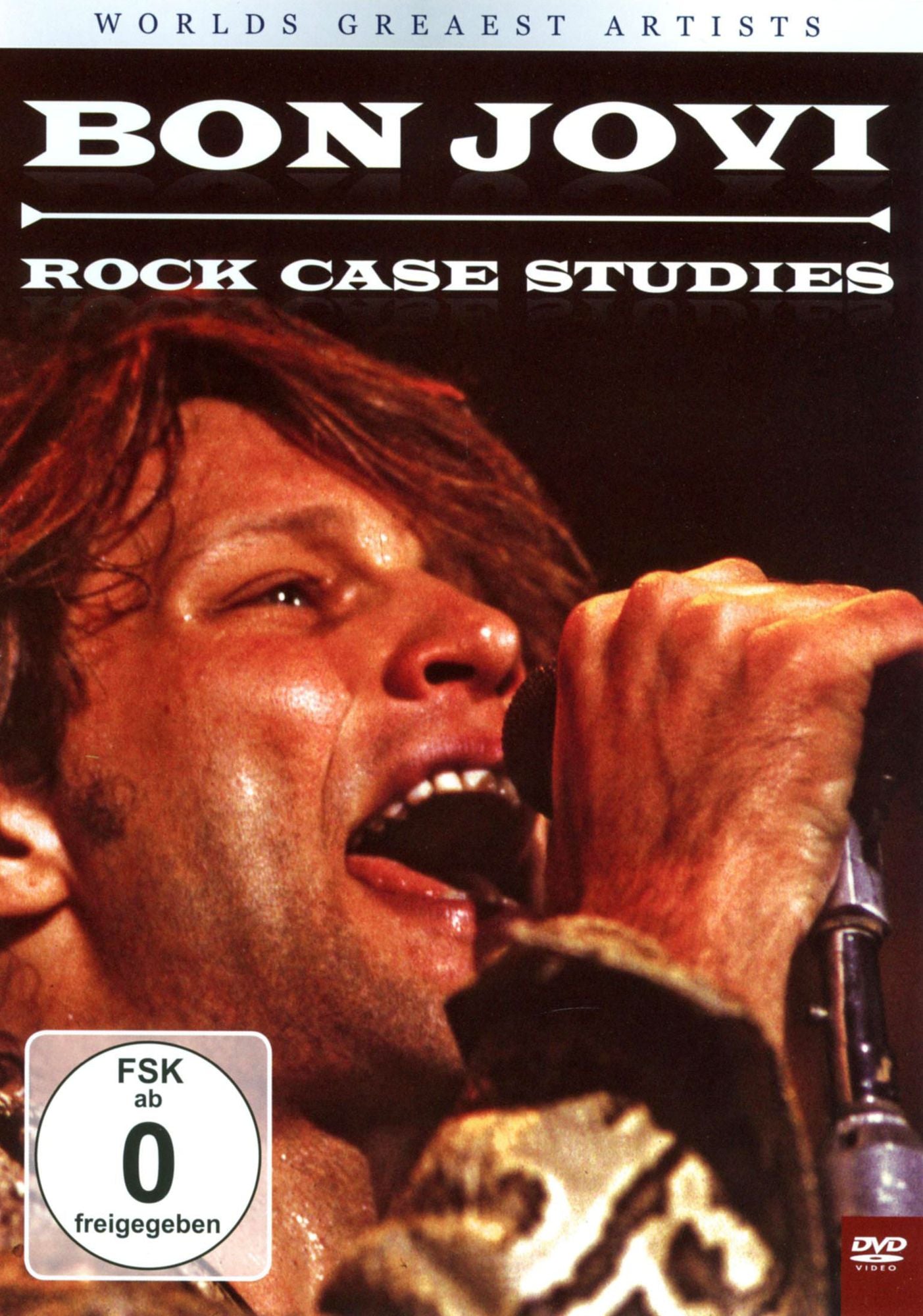 Bon Jovi - World's Greatest Artists