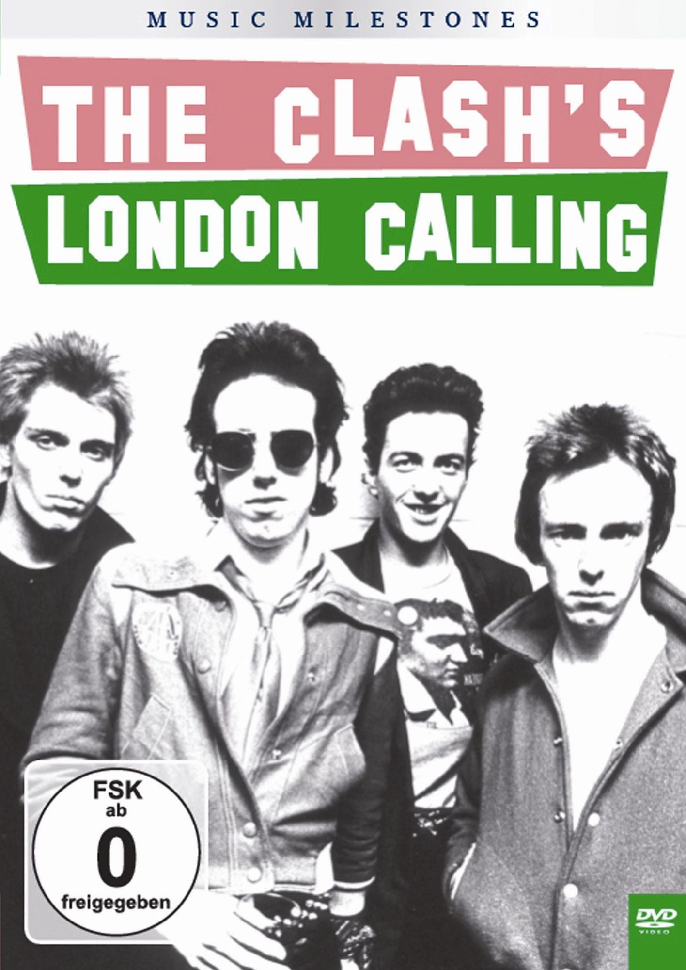 The Clash: Music Milestones - The Clash's London Calling