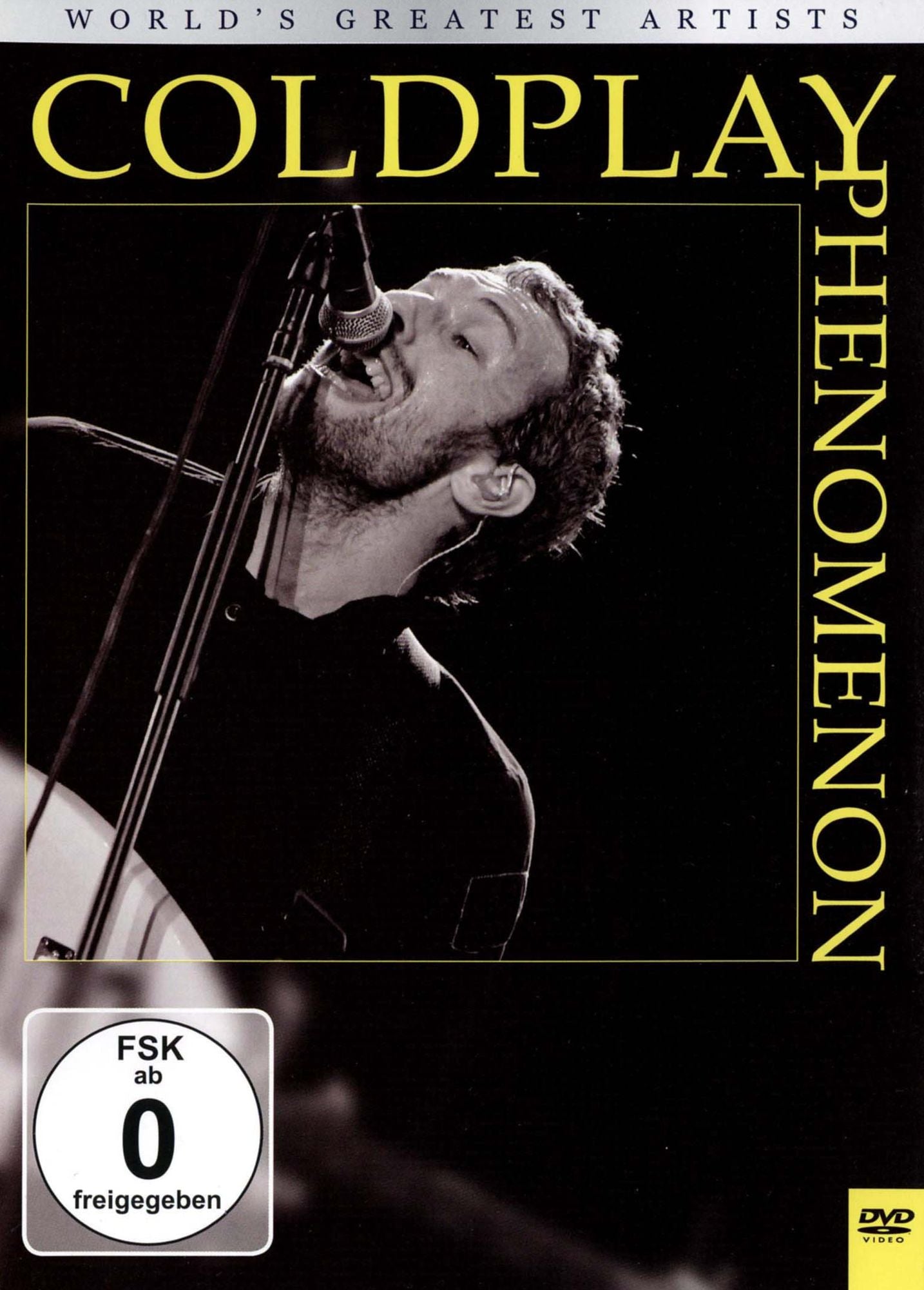Coldplay: The Coldplay Phenomenon - The Independent Review