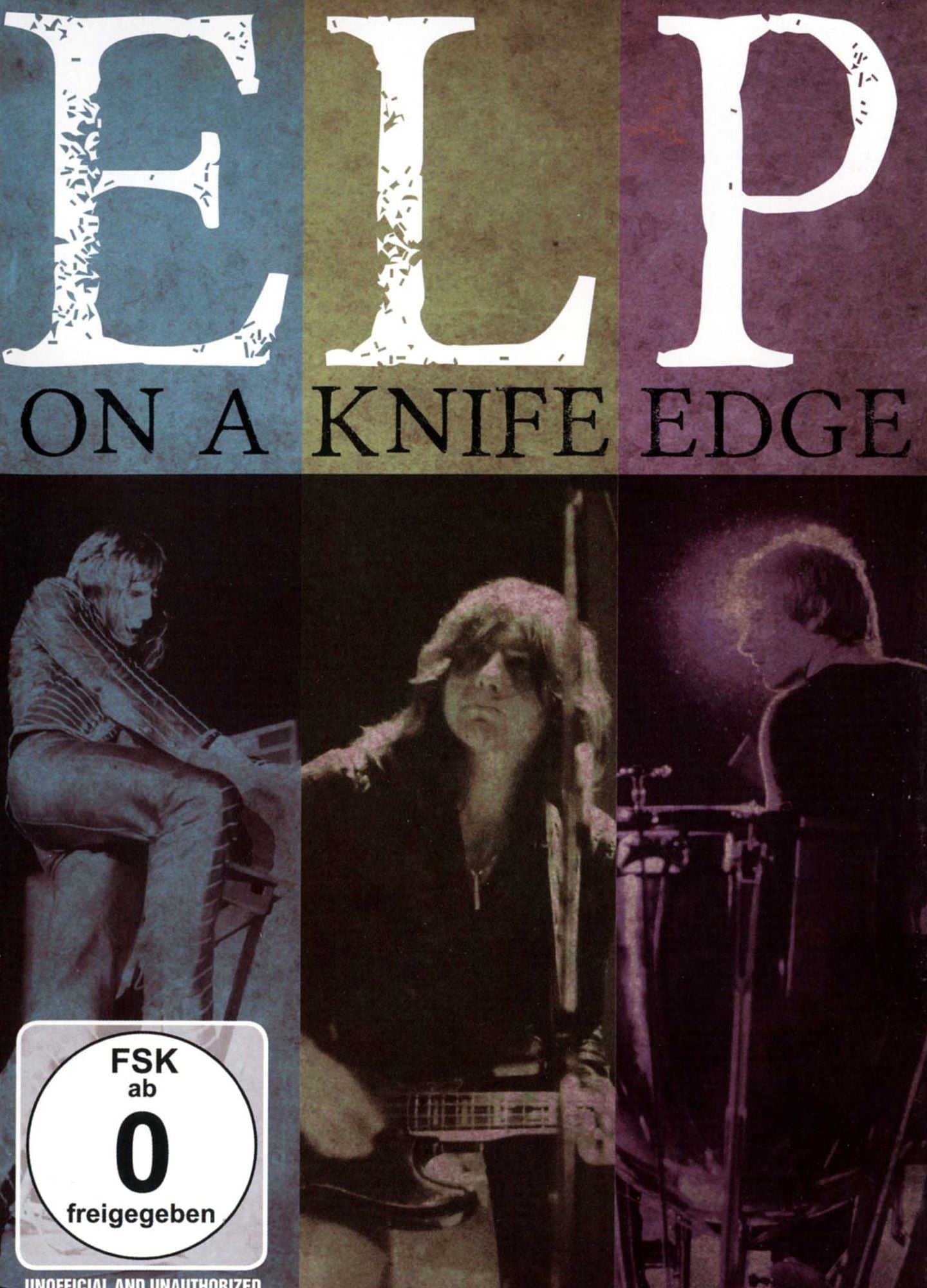 Emerson, Lake & Palmer: On a Knife Edge