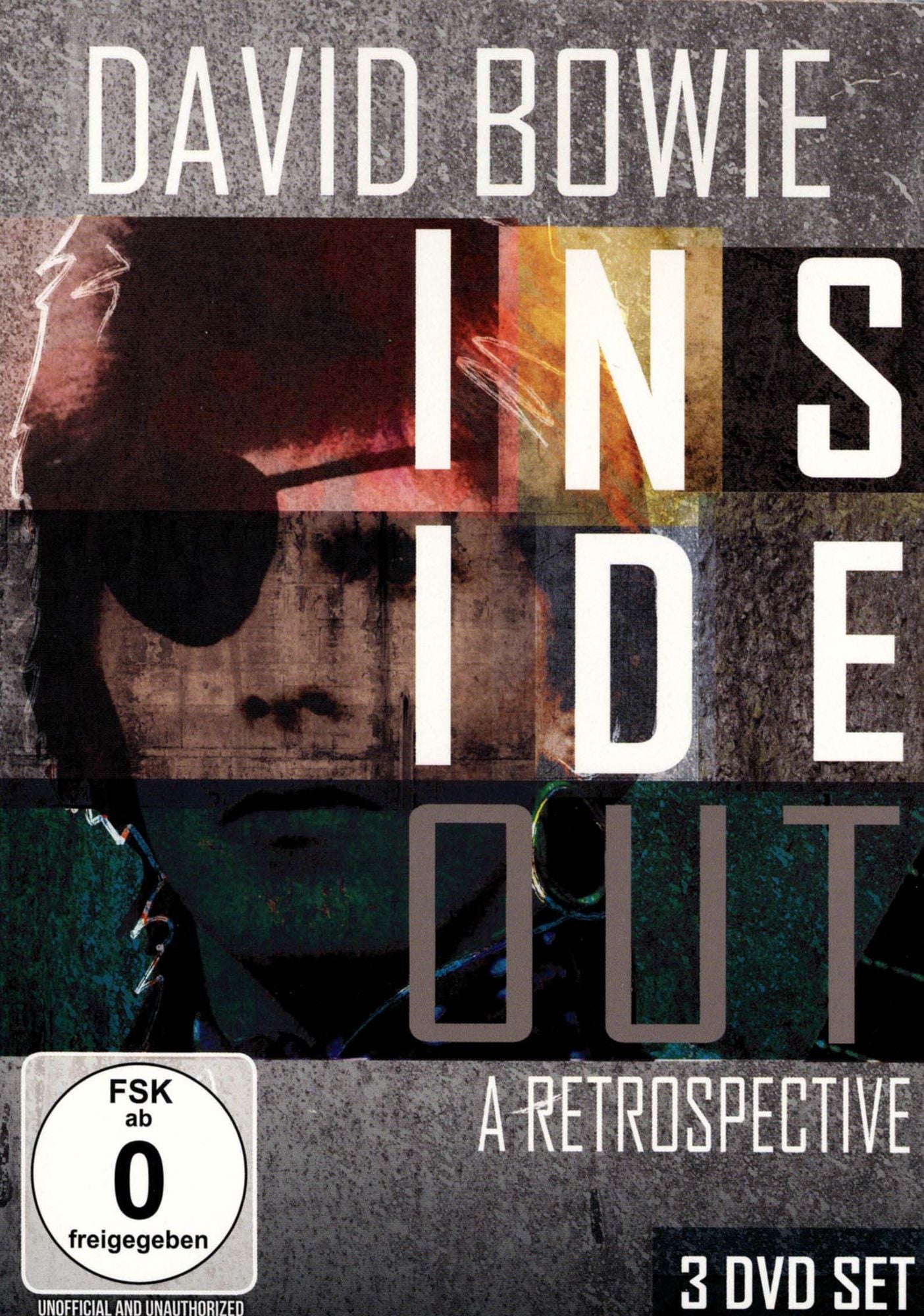 David Bowie: Inside Out - A Retrospective [3 Discs]