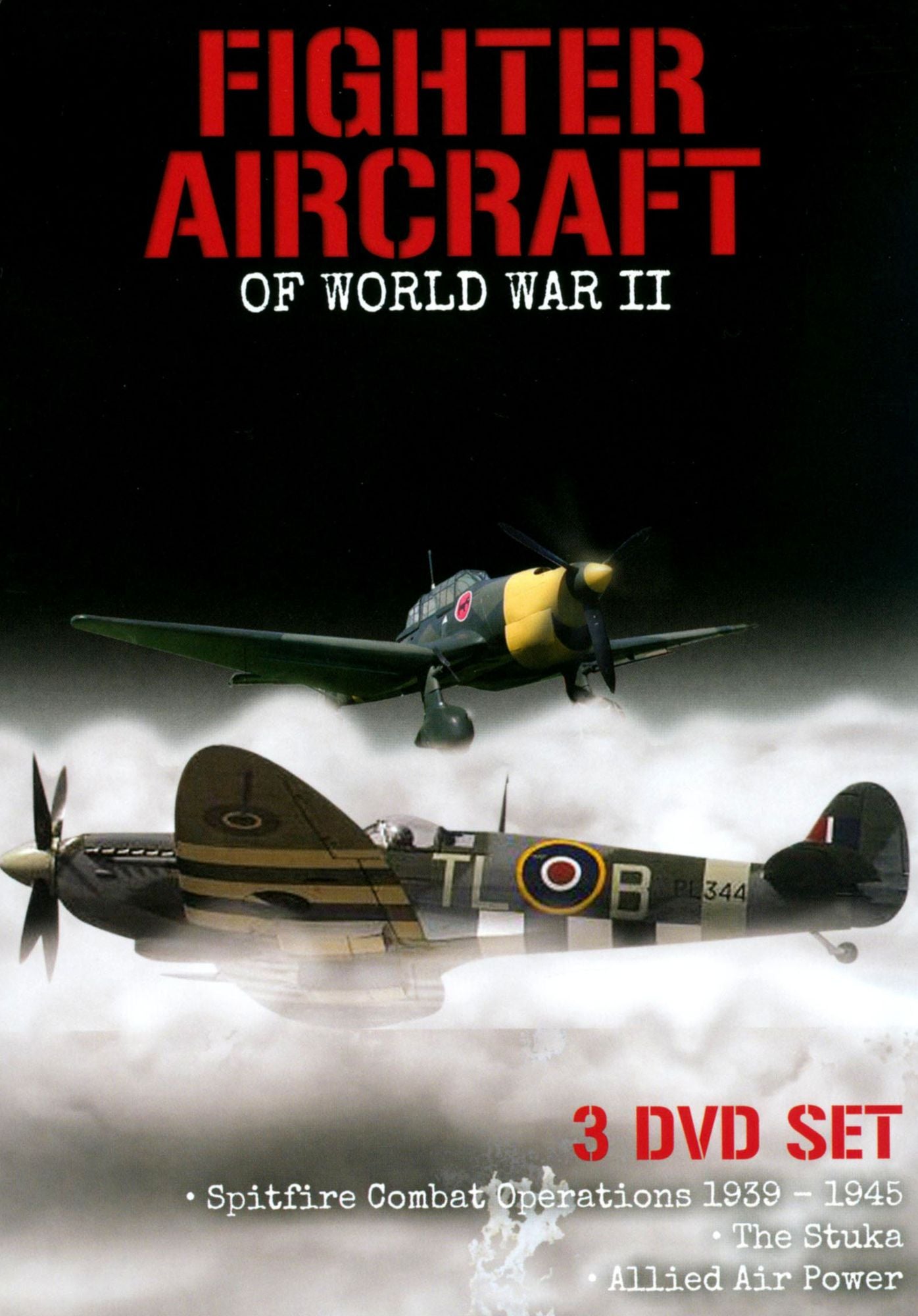 Fighter Aircraft Of World War Ii