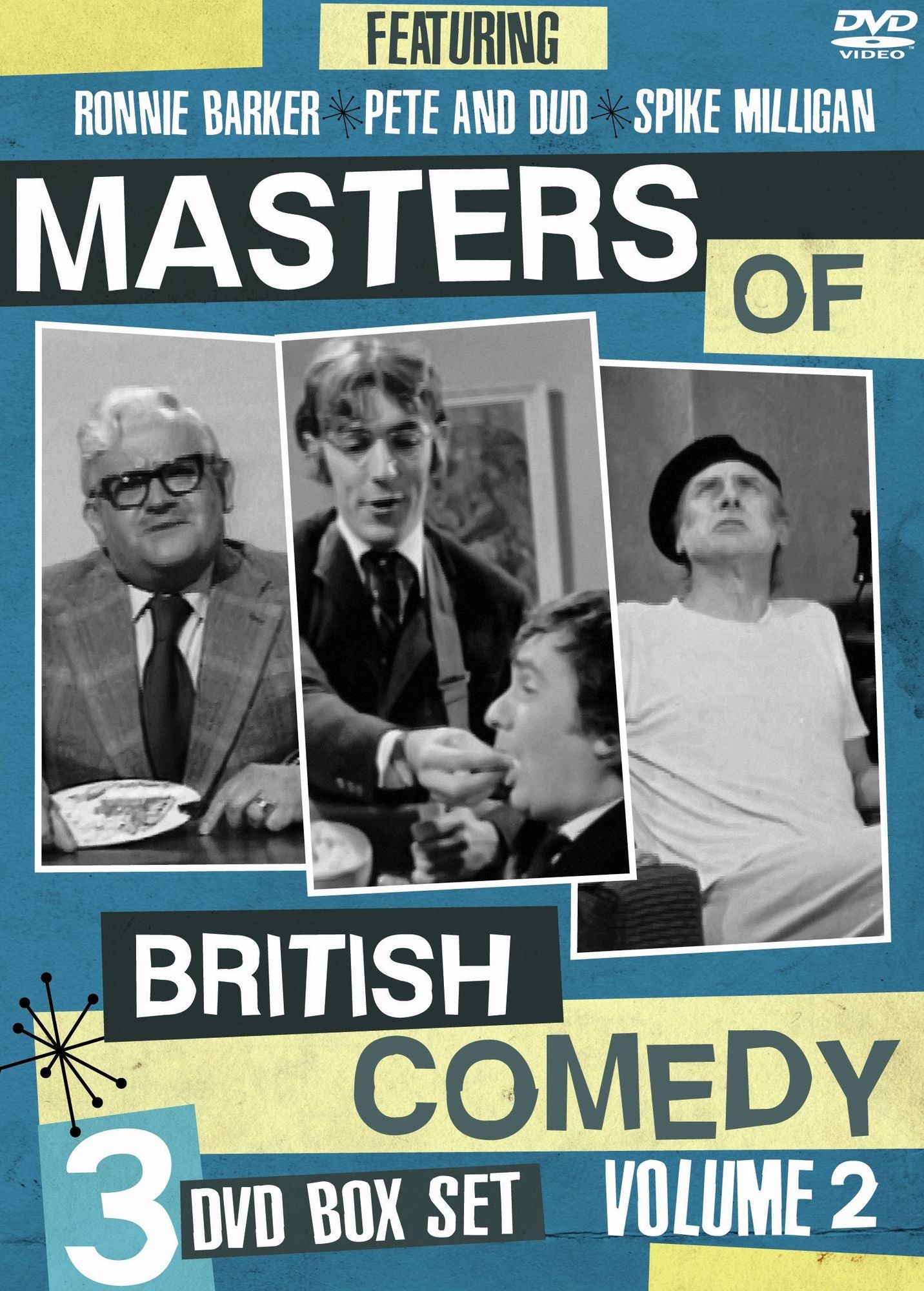 Masters Of British Comedy 2