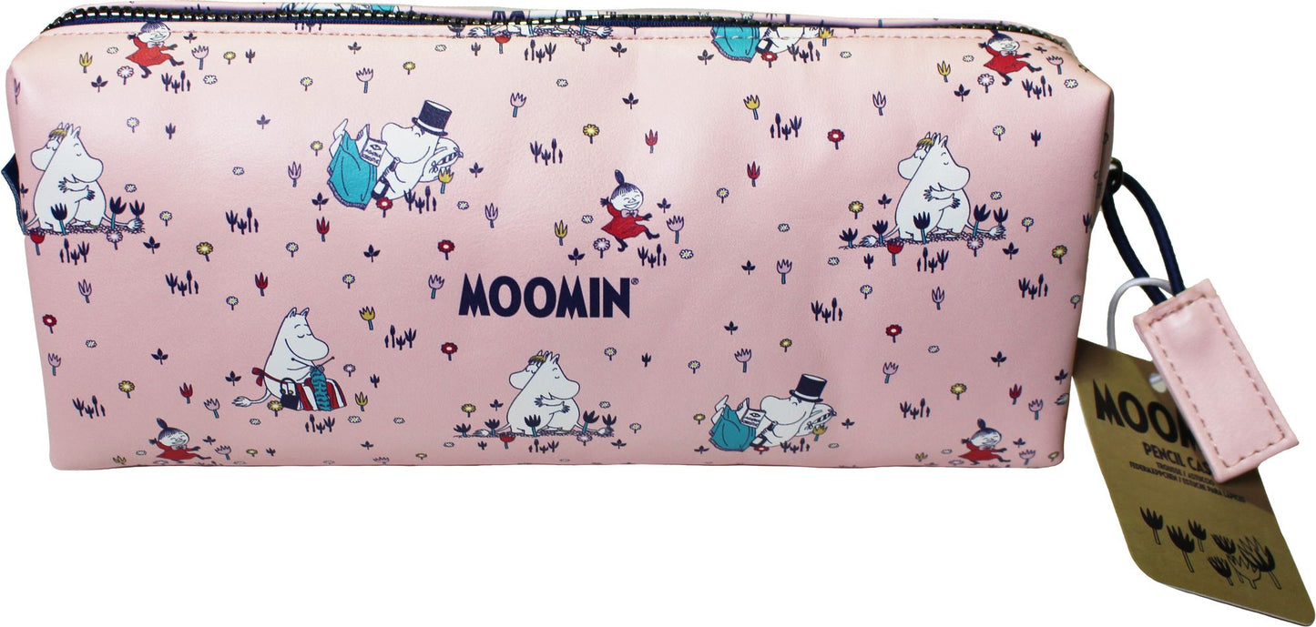 Pencil Case (RPET) - Moomin (Hug)