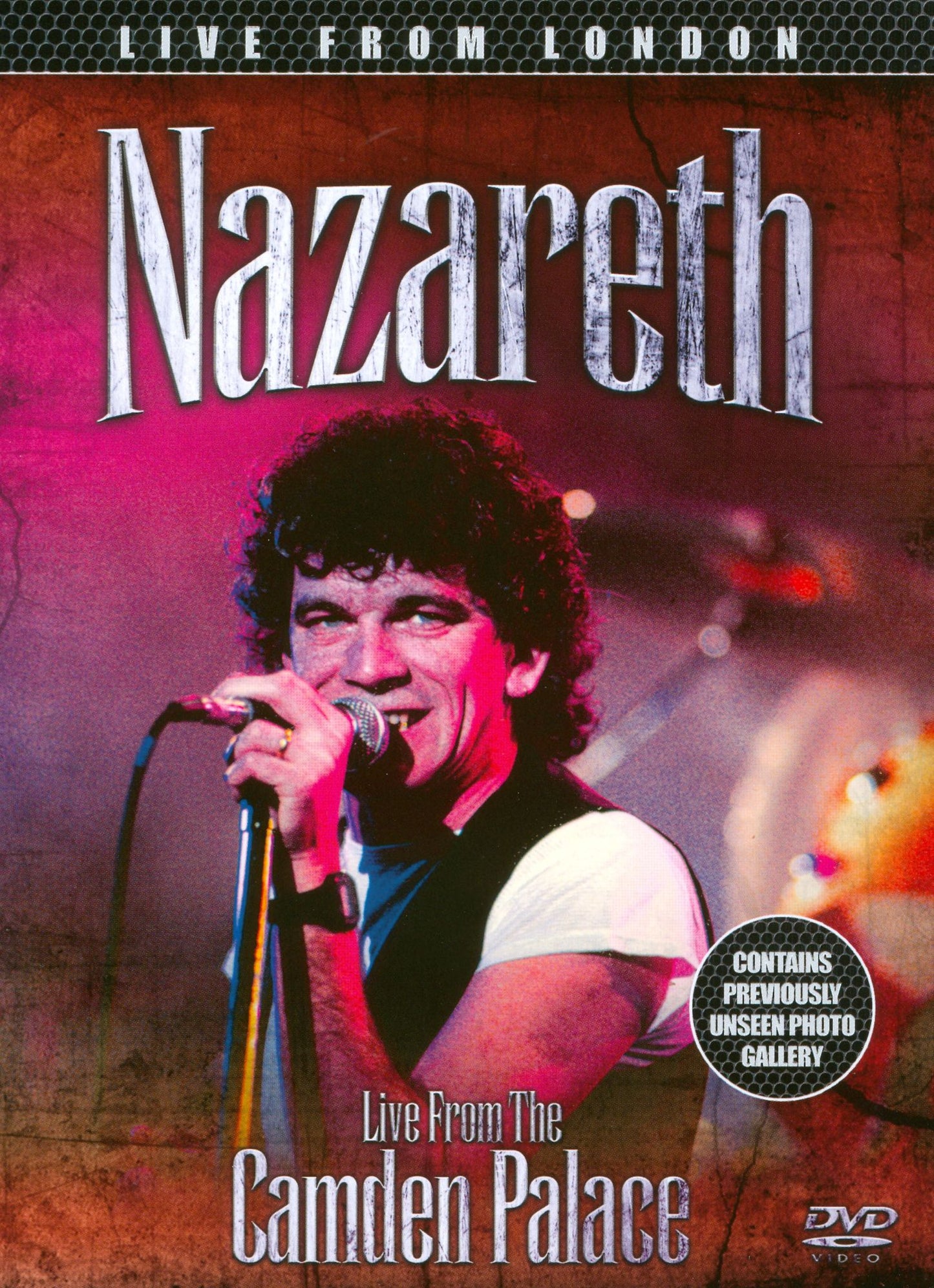 Nazareth: Live from London - Live from the Camden Palace