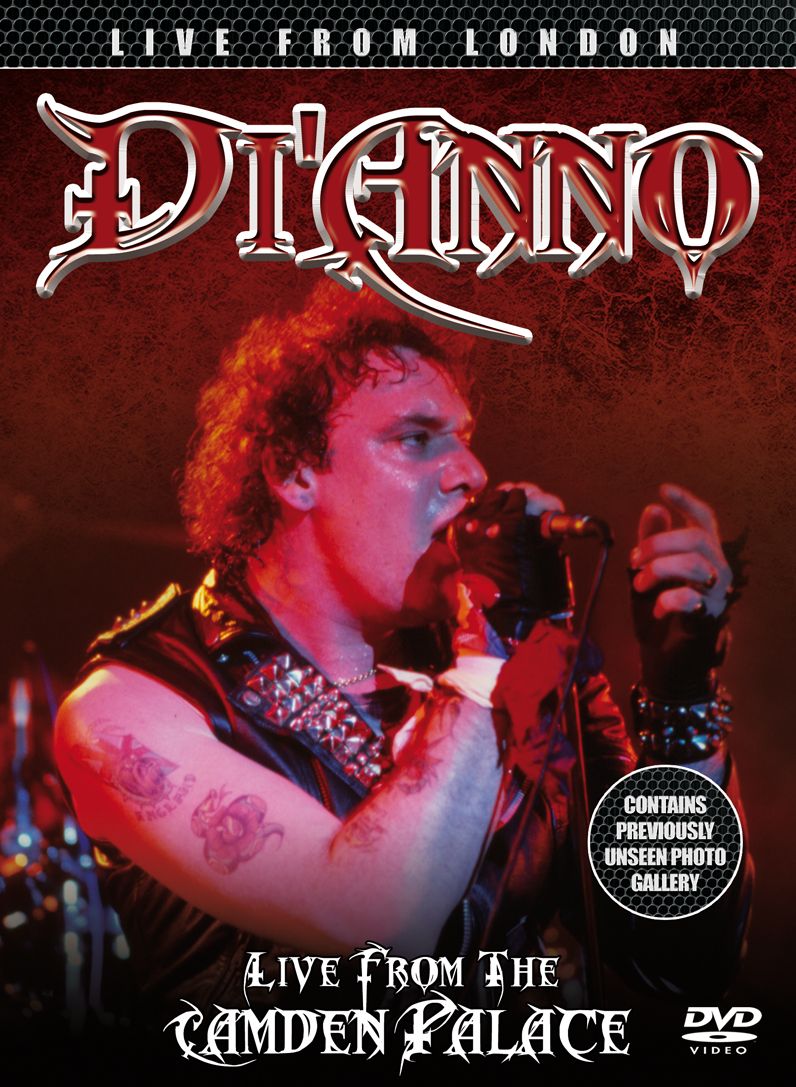 Di Anno: Live from London