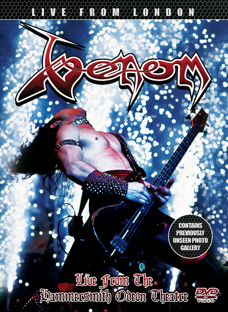Venom: Live in London